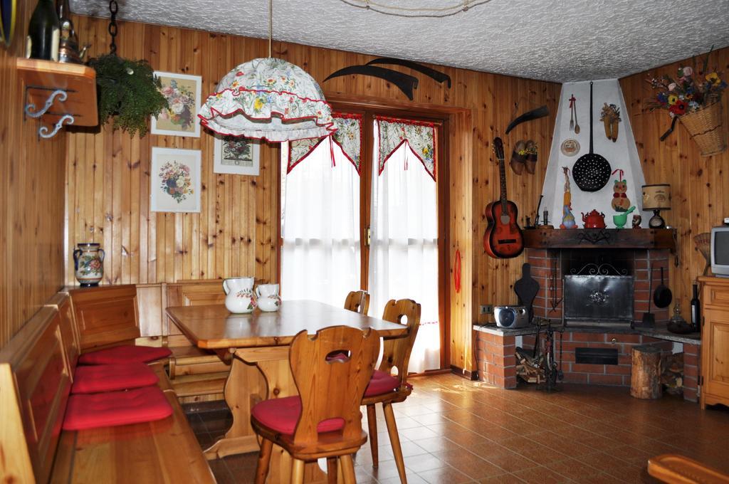 Rustico Nel Complesso Chapelle Apartment Sauze D'Oulx Luaran gambar