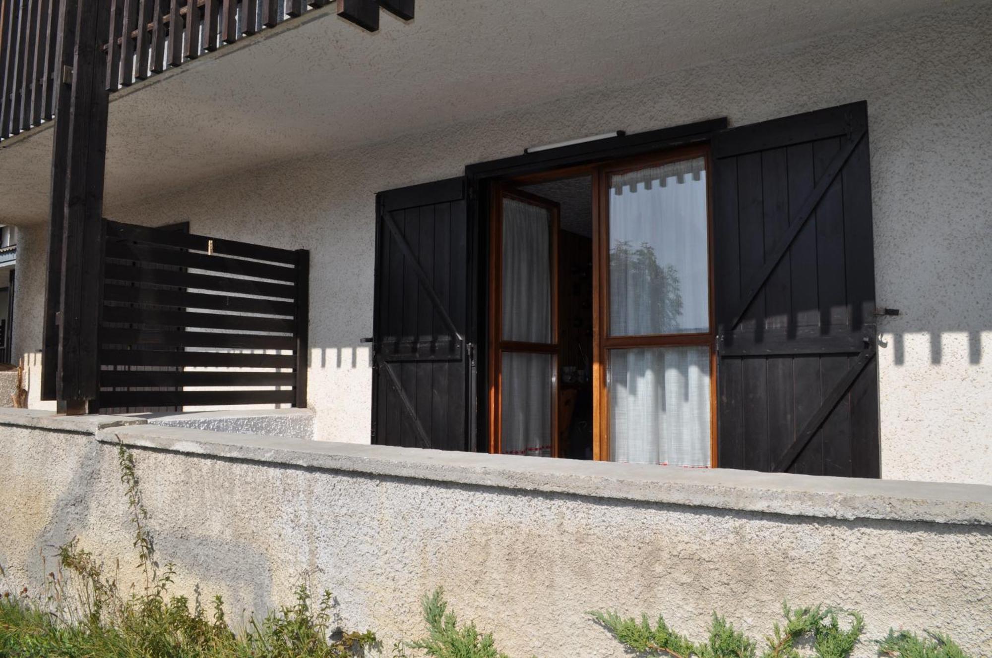 Rustico Nel Complesso Chapelle Apartment Sauze D'Oulx Luaran gambar