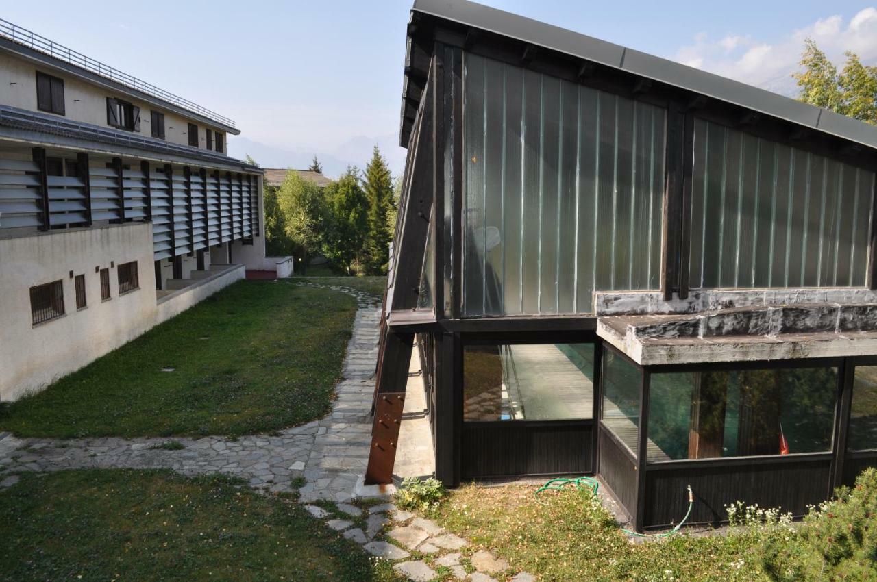 Rustico Nel Complesso Chapelle Apartment Sauze D'Oulx Luaran gambar